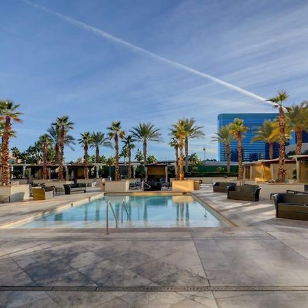 Mgm Signature-15-709 Strip View Jacuzzi Studio Las Vegas Buitenkant foto