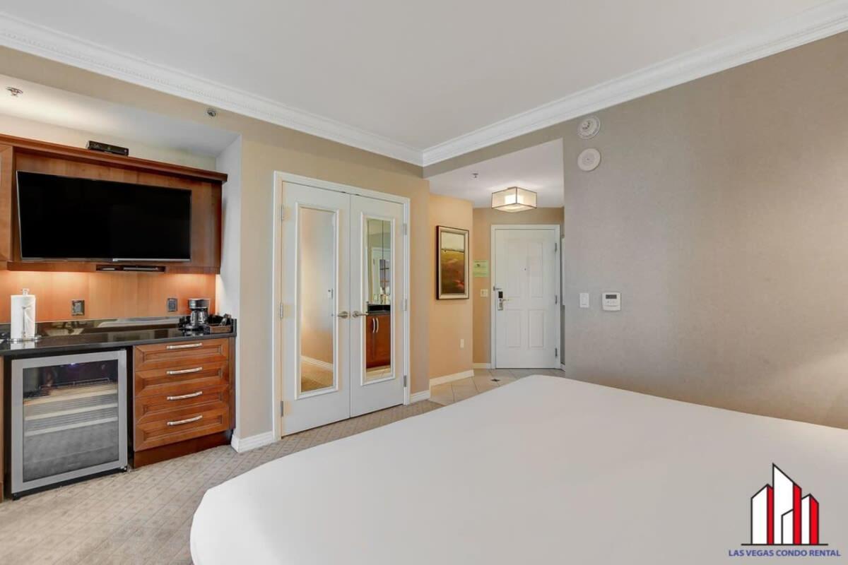 Mgm Signature-15-709 Strip View Jacuzzi Studio Las Vegas Buitenkant foto