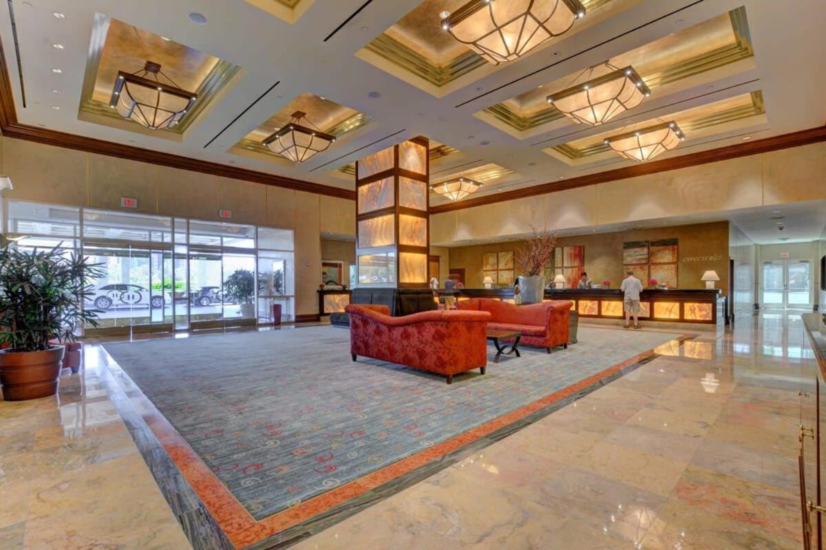 Mgm Signature-15-709 Strip View Jacuzzi Studio Las Vegas Buitenkant foto