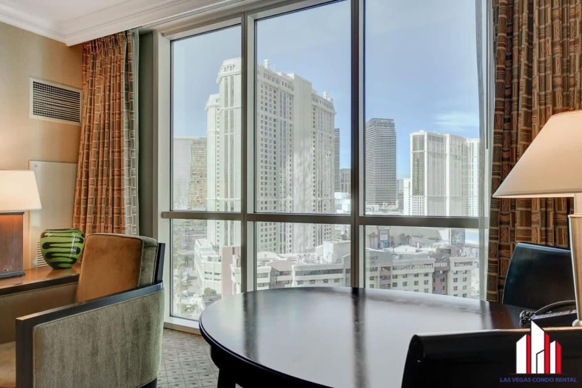 Mgm Signature-15-709 Strip View Jacuzzi Studio Las Vegas Buitenkant foto