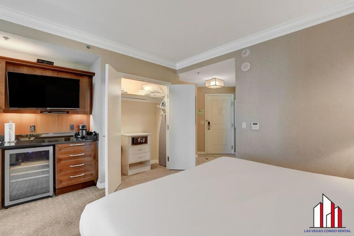 Mgm Signature-15-709 Strip View Jacuzzi Studio Las Vegas Buitenkant foto